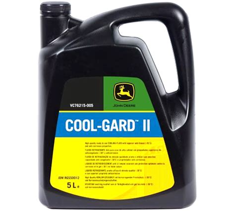 coolant for john deere skid steer|John Deere Cool.